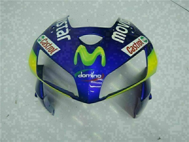 Kits Carene & Plastica Honda CBR 600 RR 05-06 - Blu Kits Carene & Plastica Honda CBR 600 RR 05-06 - Blu