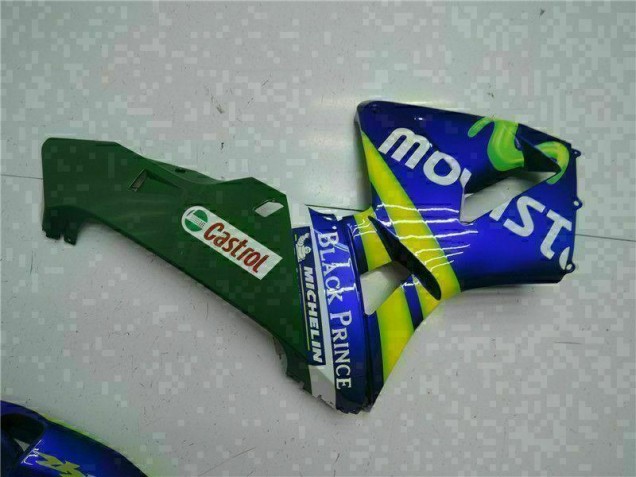 Kits Carene & Plastica Honda CBR 600 RR 05-06 - Blu Kits Carene & Plastica Honda CBR 600 RR 05-06 - Blu