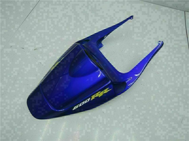 Kits Carene & Plastica Honda CBR 600 RR 05-06 - Blu Kits Carene & Plastica Honda CBR 600 RR 05-06 - Blu