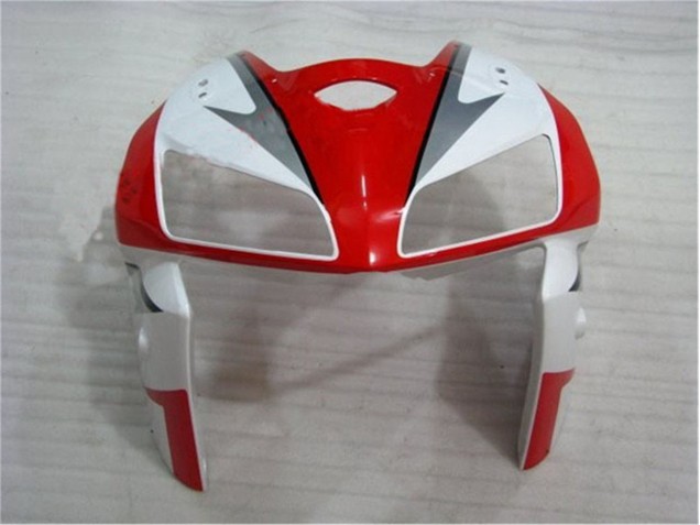 Kits Carene & Plastica Honda CBR 600 RR 05-06 - Rosso Bianco Kits Carene & Plastica Honda CBR 600 RR 05-06 - Rosso Bianco