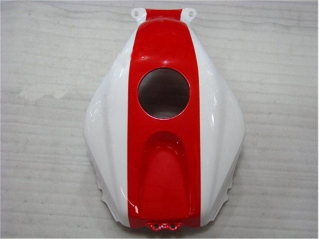 Kits Carene & Plastica Honda CBR 600 RR 05-06 - Rosso Bianco Kits Carene & Plastica Honda CBR 600 RR 05-06 - Rosso Bianco