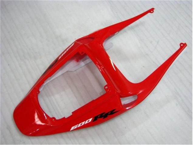 Kits Carene & Plastica Honda CBR 600 RR 05-06 - Rosso Bianco Kits Carene & Plastica Honda CBR 600 RR 05-06 - Rosso Bianco
