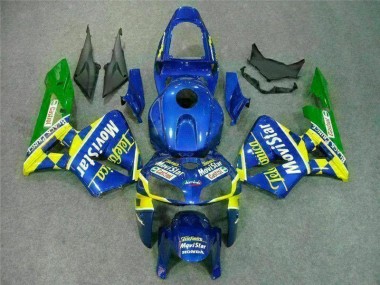 Kits Carene & Plastica Honda CBR 600 RR 07-08 - Blu