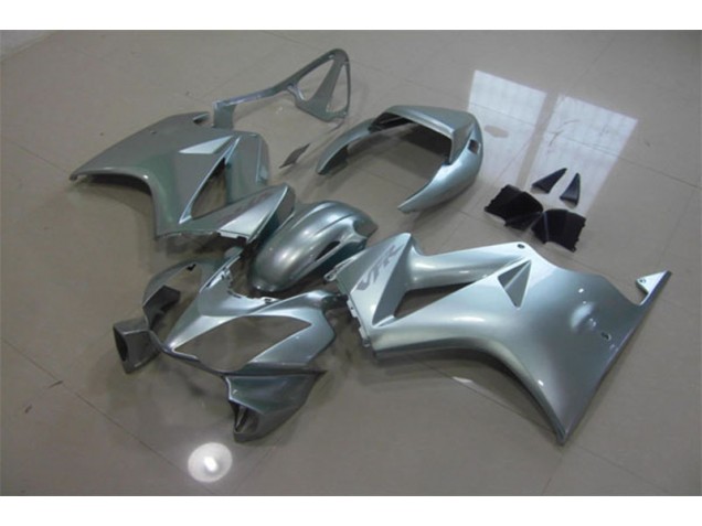Kits Carene & Plastica Honda VFR 800 02-13 - Argento Kits Carene & Plastica Honda VFR 800 02-13 - Argento