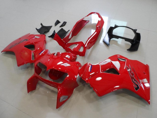 Kits Carene & Plastica Honda VFR 800 98-01 - Rosso Kits Carene & Plastica Honda VFR 800 98-01 - Rosso