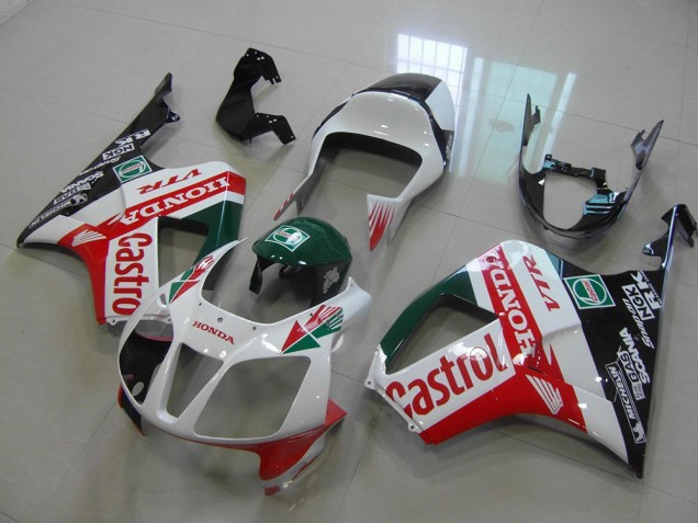 Kits Carene & Plastica Honda VTR 1000 00-06 - Castrol Kits Carene & Plastica Honda VTR 1000 00-06 - Castrol