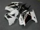Kits Carene & Plastica Kawasaki EX250 08-12 - Bianco Nero Ninja Kits Carene & Plastica Kawasaki EX250 08-12 - Bianco Nero Ninja