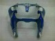 Kits Carene & Plastica Kawasaki ZX6R 00-02 - Blu Kits Carene & Plastica Kawasaki ZX6R 00-02 - Blu