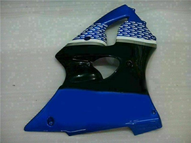 Kits Carene & Plastica Kawasaki ZX6R 00-02 - Blu Kits Carene & Plastica Kawasaki ZX6R 00-02 - Blu