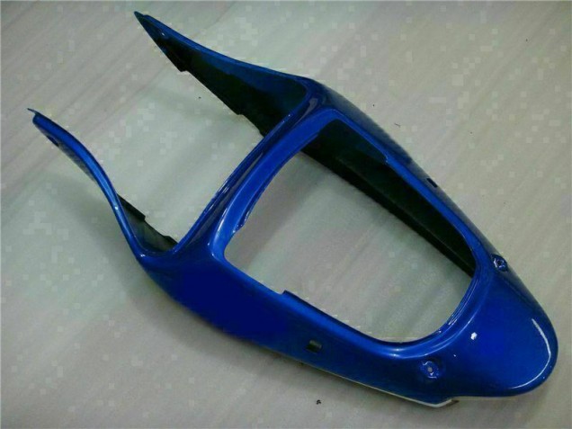 Kits Carene & Plastica Kawasaki ZX6R 00-02 - Blu Kits Carene & Plastica Kawasaki ZX6R 00-02 - Blu