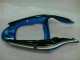 Kits Carene & Plastica Kawasaki ZX6R 00-02 - Blu Kits Carene & Plastica Kawasaki ZX6R 00-02 - Blu
