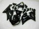 Kits Carene & Plastica Kawasaki ZX6R 05-06 - Lucido Nero