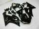 Kits Carene & Plastica Kawasaki ZX6R 05-06 - Lucido Nero