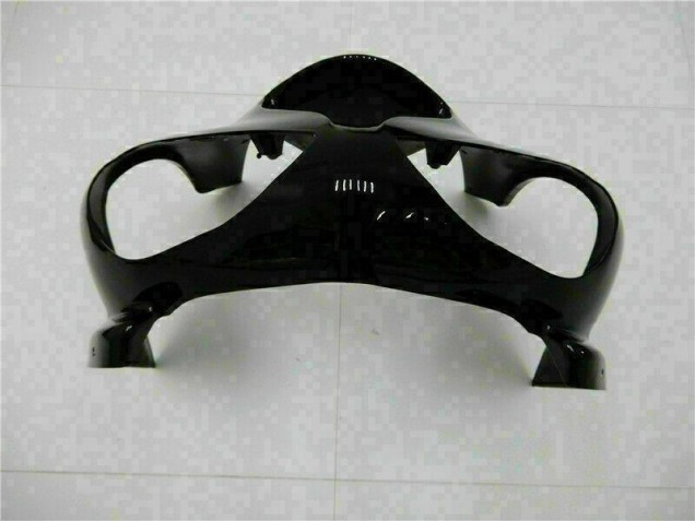 Kits Carene & Plastica Kawasaki ZX6R 05-06 - Lucido Nero