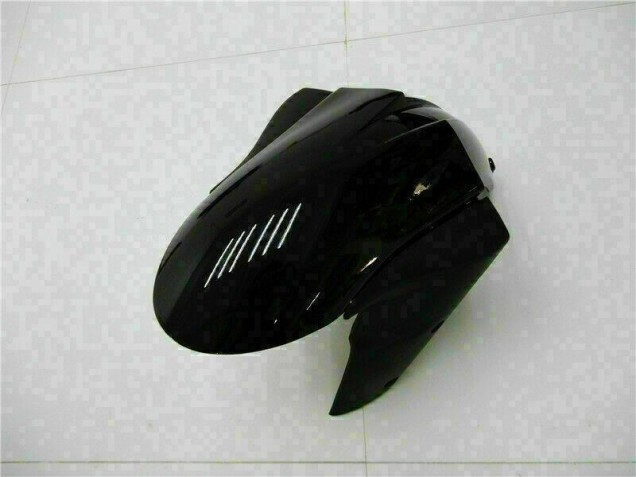 Kits Carene & Plastica Kawasaki ZX6R 05-06 - Lucido Nero