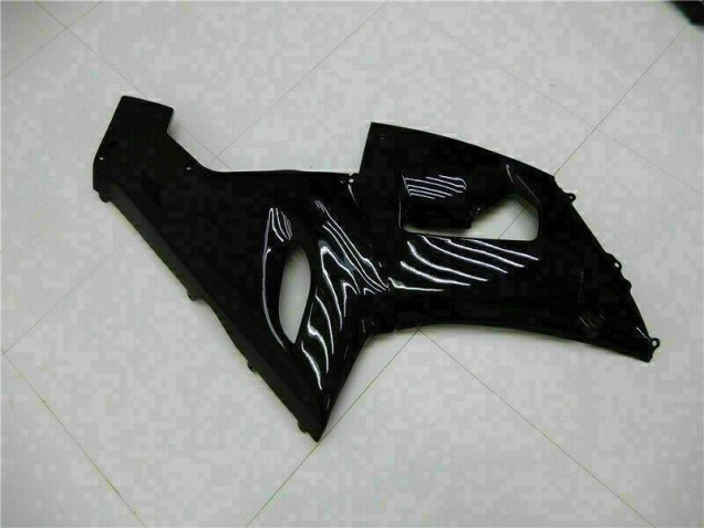 Kits Carene & Plastica Kawasaki ZX6R 05-06 - Lucido Nero