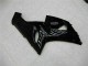 Kits Carene & Plastica Kawasaki ZX6R 05-06 - Lucido Nero
