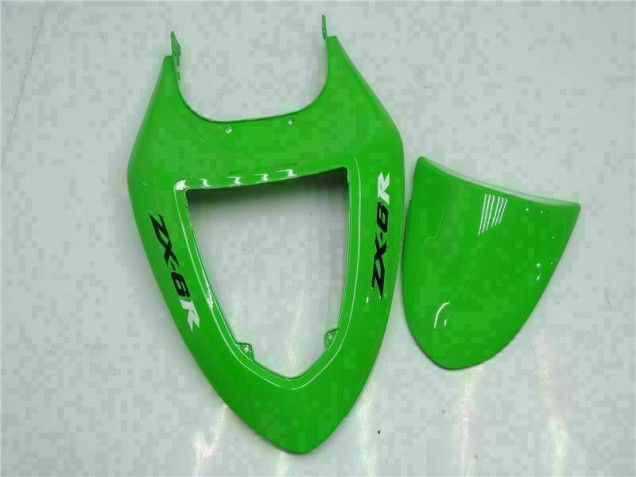 Kits Carene & Plastica Kawasaki ZX6R 05-06 - Verde Kits Carene & Plastica Kawasaki ZX6R 05-06 - Verde