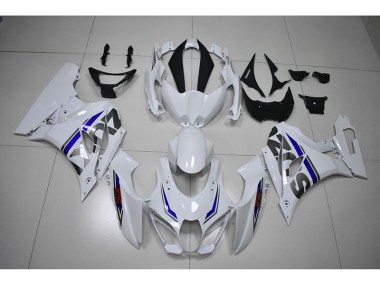 Kits Carene & Plastica Suzuki GSXR 1000 17-23 - Bianco