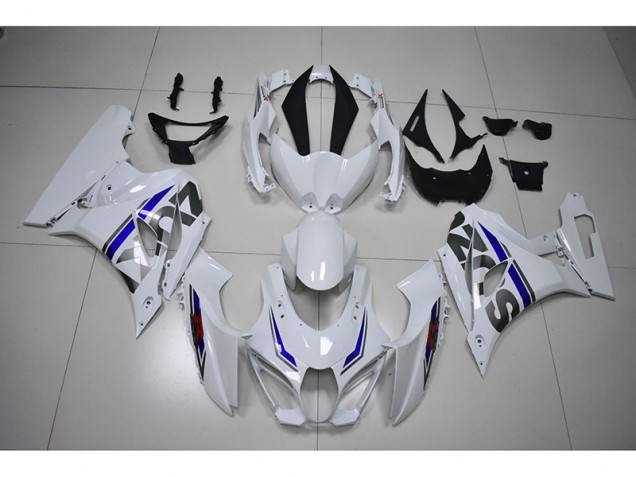 Kits Carene & Plastica Suzuki GSXR 1000 17-23 - Bianco Kits Carene & Plastica Suzuki GSXR 1000 17-23 - Bianco