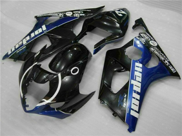 Kits Carene & Plastica Suzuki GSXR 1000 K3 03-04 - Nero Blu Kits Carene & Plastica Suzuki GSXR 1000 K3 03-04 - Nero Blu