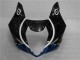 Kits Carene & Plastica Suzuki GSXR 1000 K3 03-04 - Nero Blu Kits Carene & Plastica Suzuki GSXR 1000 K3 03-04 - Nero Blu