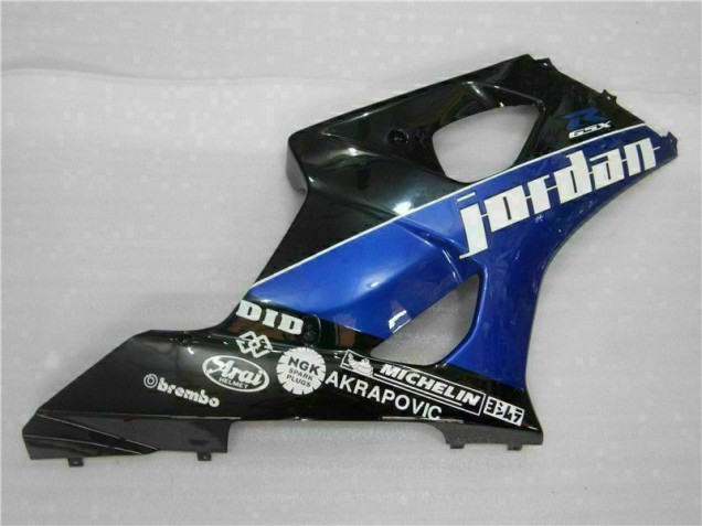 Kits Carene & Plastica Suzuki GSXR 1000 K3 03-04 - Nero Blu Kits Carene & Plastica Suzuki GSXR 1000 K3 03-04 - Nero Blu