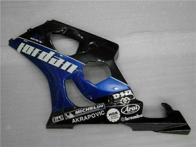 Kits Carene & Plastica Suzuki GSXR 1000 K3 03-04 - Nero Blu Kits Carene & Plastica Suzuki GSXR 1000 K3 03-04 - Nero Blu