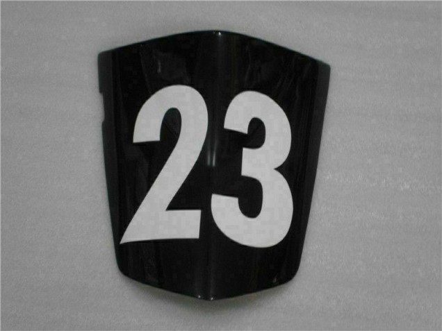 Kits Carene & Plastica Suzuki GSXR 1000 K3 03-04 - Nero Blu Kits Carene & Plastica Suzuki GSXR 1000 K3 03-04 - Nero Blu