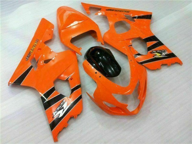 Kits Carene & Plastica Suzuki GSXR 600 / 750 K4 04-05 - Arancia Kits Carene & Plastica Suzuki GSXR 600 / 750 K4 04-05 - Arancia