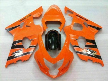 Kits Carene & Plastica Suzuki GSXR 600 / 750 K4 04-05 - Arancia