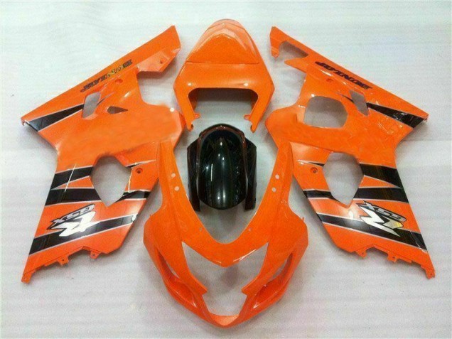 Kits Carene & Plastica Suzuki GSXR 600 / 750 K4 04-05 - Arancia Kits Carene & Plastica Suzuki GSXR 600 / 750 K4 04-05 - Arancia