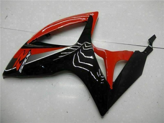 Kits Carene & Plastica Suzuki GSXR 600 / 750 K6 06-07 - Rosso Kits Carene & Plastica Suzuki GSXR 600 / 750 K6 06-07 - Rosso