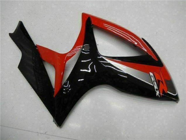 Kits Carene & Plastica Suzuki GSXR 600 / 750 K6 06-07 - Rosso Kits Carene & Plastica Suzuki GSXR 600 / 750 K6 06-07 - Rosso