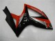 Kits Carene & Plastica Suzuki GSXR 600 / 750 K6 06-07 - Rosso Kits Carene & Plastica Suzuki GSXR 600 / 750 K6 06-07 - Rosso