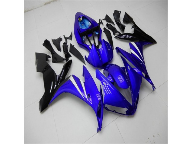 Kits Carene & Plastica Yamaha R1 04-06 - Blu Nero