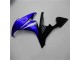 Kits Carene & Plastica Yamaha R1 04-06 - Blu Nero