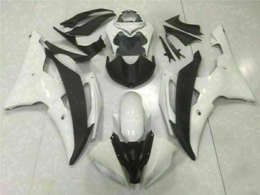 Kits Carene & Plastica Yamaha R6 08-16 - Bianco