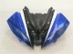Kits Carene & Plastica Yamaha R6 08-16 - Blu Bianco Nero Kits Carene & Plastica Yamaha R6 08-16 - Blu Bianco Nero