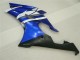 Kits Carene & Plastica Yamaha R6 08-16 - Blu Bianco Nero Kits Carene & Plastica Yamaha R6 08-16 - Blu Bianco Nero