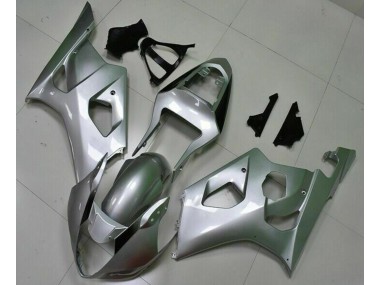 Kits Carene Suzuki GSXR 1000 K3 03-04 - Argento