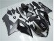 Kits Carene Suzuki GSXR 1000 K5 05-06 - Grigio Nero Kits Carene Suzuki GSXR 1000 K5 05-06 - Grigio Nero