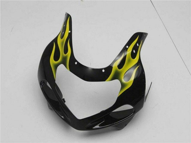 Kits Carene Suzuki GSXR 600 / 750 K1 K2 K3 01-03 - Nero Kits Carene Suzuki GSXR 600 / 750 K1 K2 K3 01-03 - Nero