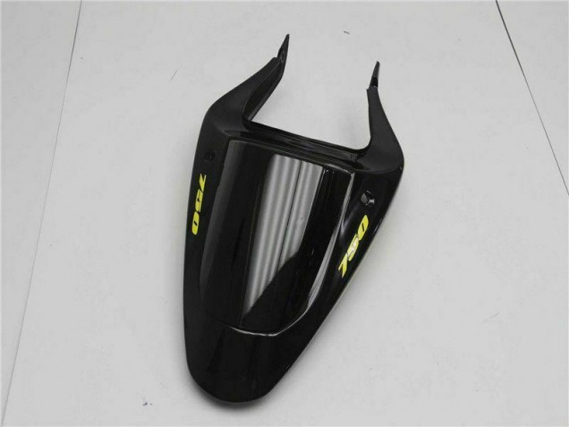Kits Carene Suzuki GSXR 600 / 750 K1 K2 K3 01-03 - Nero Kits Carene Suzuki GSXR 600 / 750 K1 K2 K3 01-03 - Nero