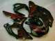 Kits Carene Yamaha R1 00-01 - Arancia Kits Carene Yamaha R1 00-01 - Arancia