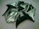 Kits Carene Yamaha R1 02-03 - Argento Nero