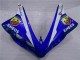 Kits Carene Yamaha R1 07-08 - Blu Kits Carene Yamaha R1 07-08 - Blu