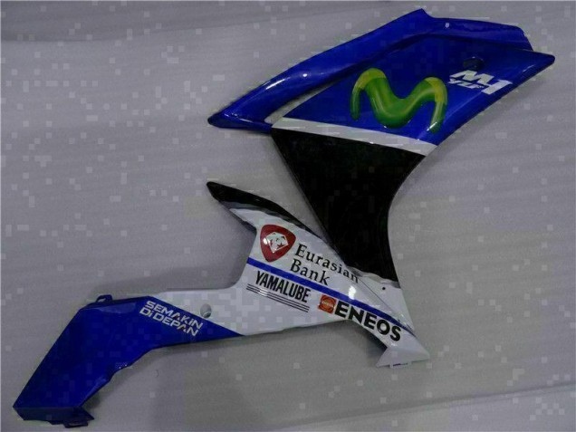 Kits Carene Yamaha R1 07-08 - Blu Kits Carene Yamaha R1 07-08 - Blu