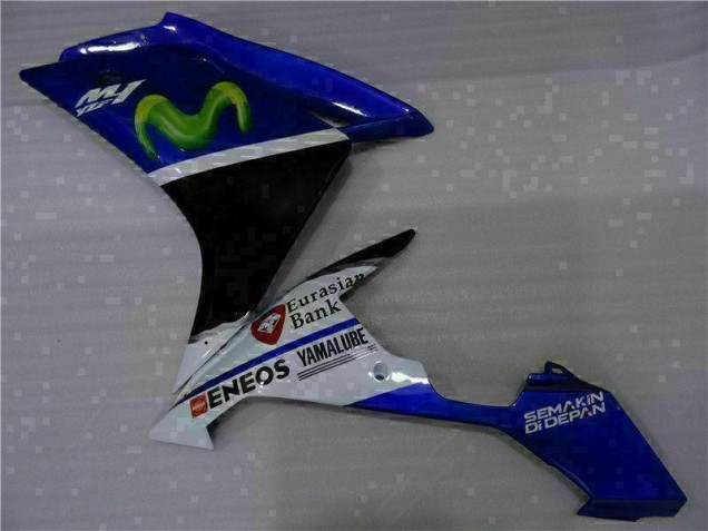 Kits Carene Yamaha R1 07-08 - Blu Kits Carene Yamaha R1 07-08 - Blu