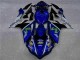 Kits Carene Yamaha R1 07-08 - Blu Kits Carene Yamaha R1 07-08 - Blu